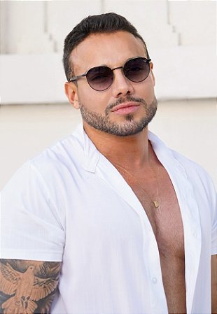 Óculos De Sol Unissex Vector