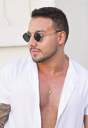 Óculos De Sol Unissex Urban