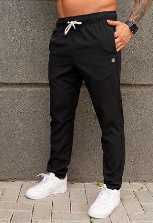 Calça Tactel Preta