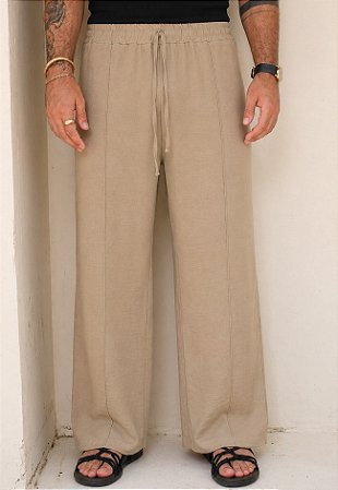 Calça Duna Bege