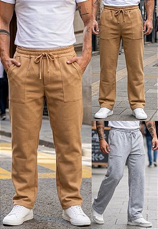 Calça Moletom
