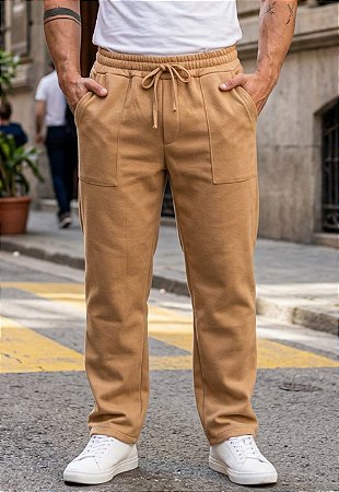 Calça Moletom
