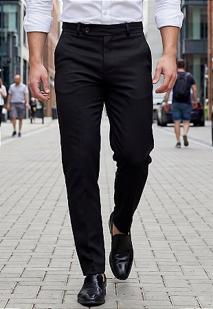 Calça Alfaiataria Italiana