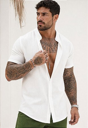 Camisa Duna Gola Padre