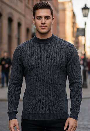 Suéter Tricot Urban