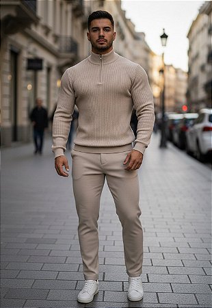 Conjunto Texturizado Supreme