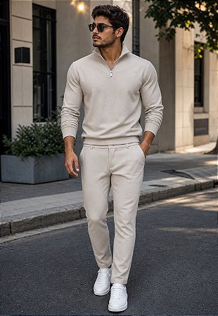 Conjunto Texturizado Supreme