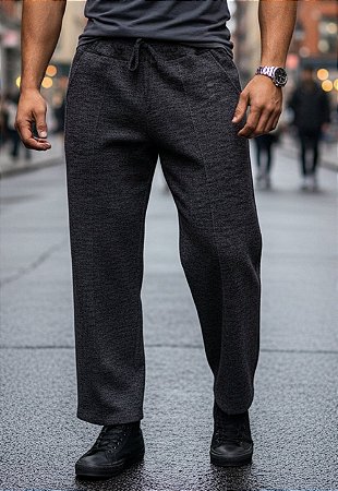 Calça De Lã