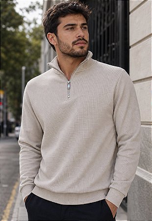 Blusa Texturizada Supreme