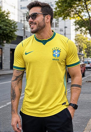 Camiseta Brasil