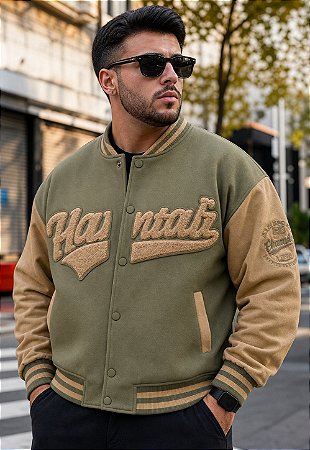 Jaqueta Suede Prestige