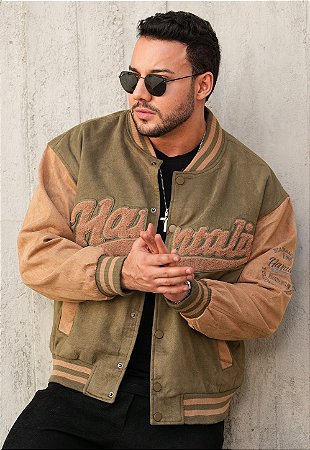 Jaqueta Suede Prestige