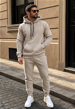 Conjunto Moletom Stylle