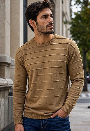 Suéter Tricot Legacy