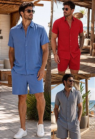 Conjunto Viscolinho