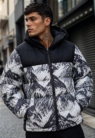 Jaqueta Puffer Hudson