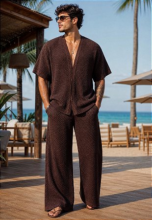 Conjunto Tricot Summer