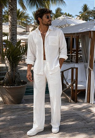Conjunto Linho Riviera