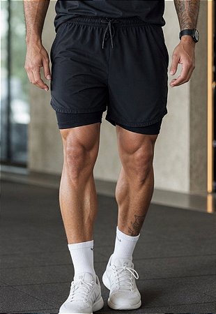 Mini Shorts Dry Fit
