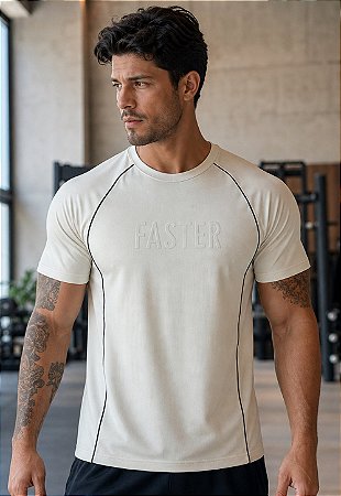 Camiseta Faster Fitness