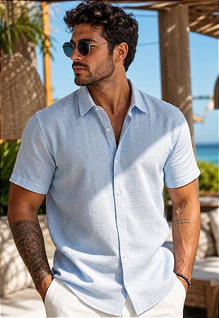 Camisa Linho