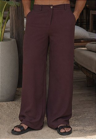 Calça Alfaiataria Bellagio