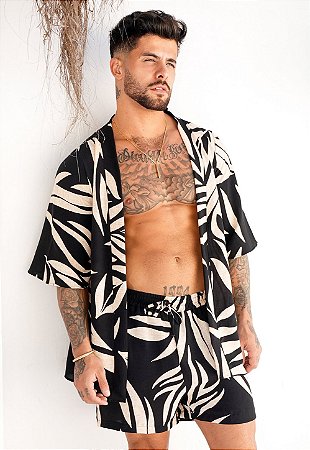 Conjunto Duna Estampado