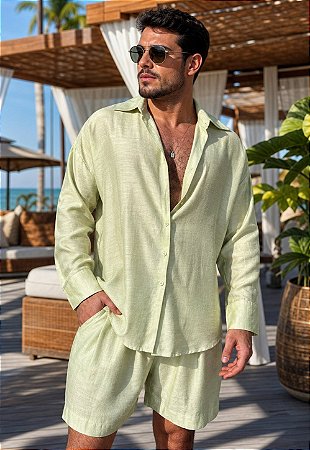 Conjunto Linho Soft