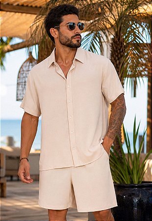 Conjunto Viscolinho Paradise