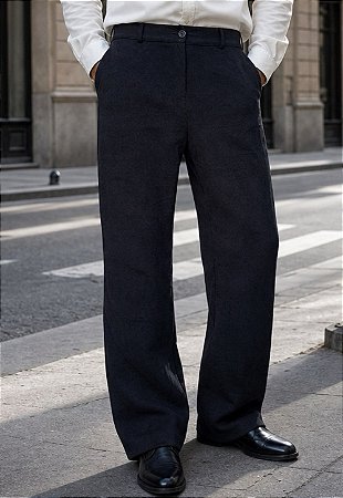 Calça Veludo Cotelê