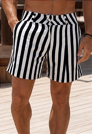 Shorts Alfaiataria Ibiza