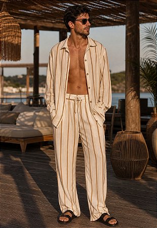 Conjunto Kimono Baros