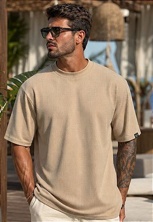 Camiseta Oversized Ocean