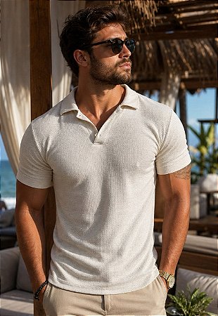 Camiseta Texturizada Bali