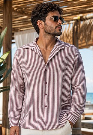 Camisa Duna Wave