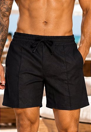 Shorts Linho Amalfi