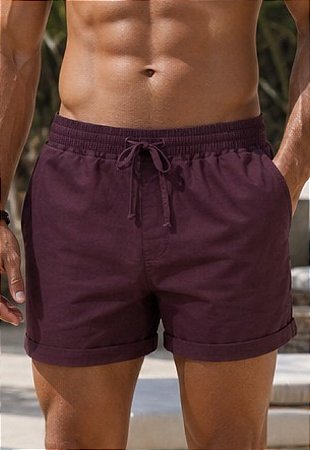 Shorts Barra Italiana Riviera