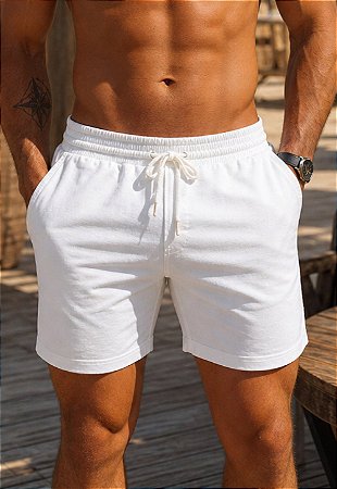 Shorts Moletinho Beach