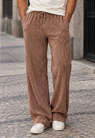 Calça Texturizada Coast