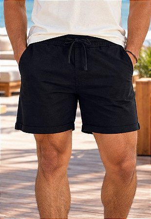 Mini Shorts Moletinho Beach