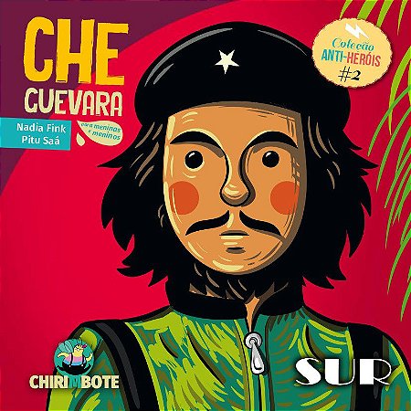 Che Guevara para meninas e meninos