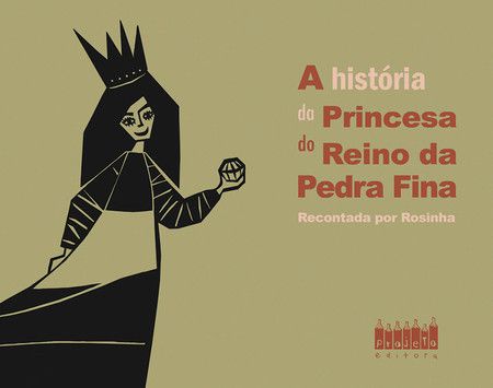 A História da Princesa Reino da Pedra Fina