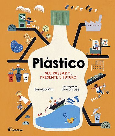 Plástico: seu passado, presente e futuro