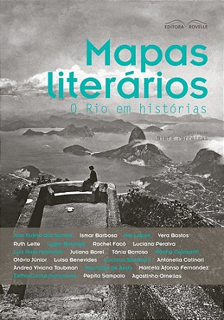 Mapas literários: O Rio em histórias