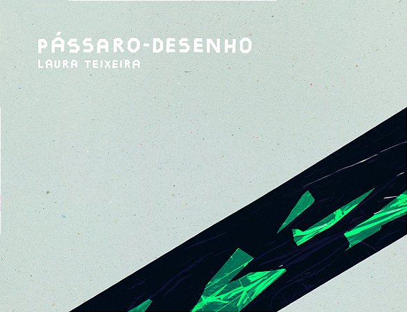 Pássaro-desenho