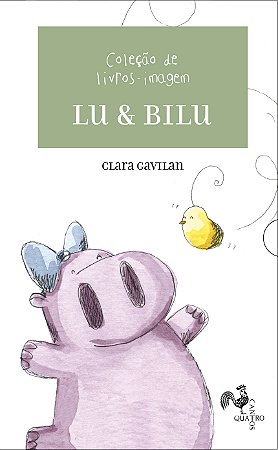 Caixa Lu & Bilu volume 1