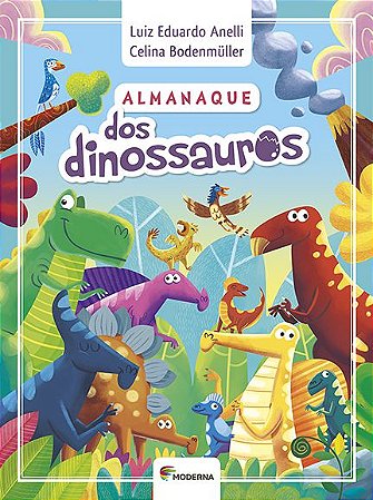 Almanaque Dos Dinossauros
