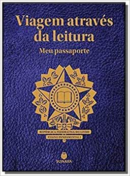 Viagem através da leitura: meu passaporte