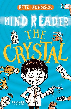 The Crystal - Mind Reader
