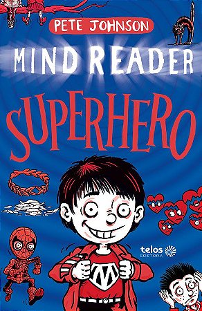 Superhero - Mind Reader: 2